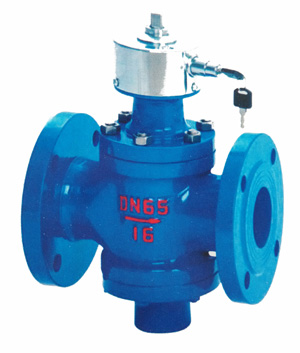 SP45数字锁定平衡阀