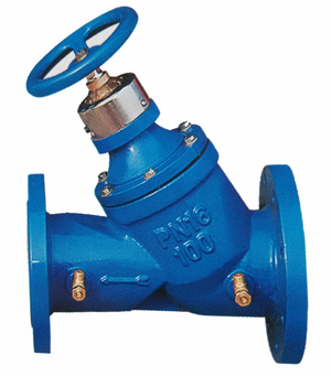 ZL47F-16自力式平衡阀