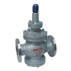 先导活塞式减压阀