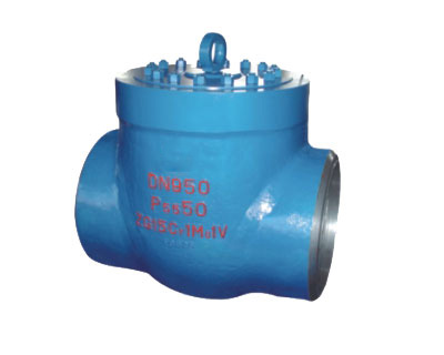 旋启式电站止回阀